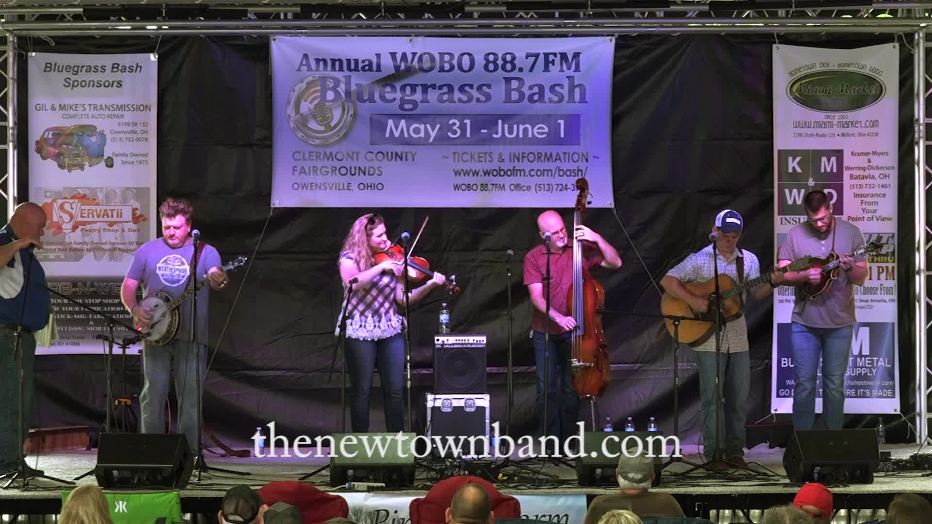 Thumbnail image for Friends of Bluegrass: Episode 15