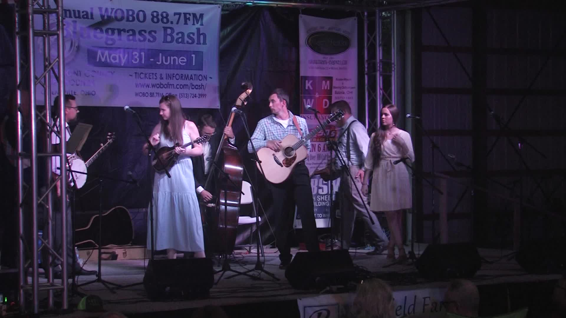 Thumbnail image for Friends of Bluegrass: Episode 17