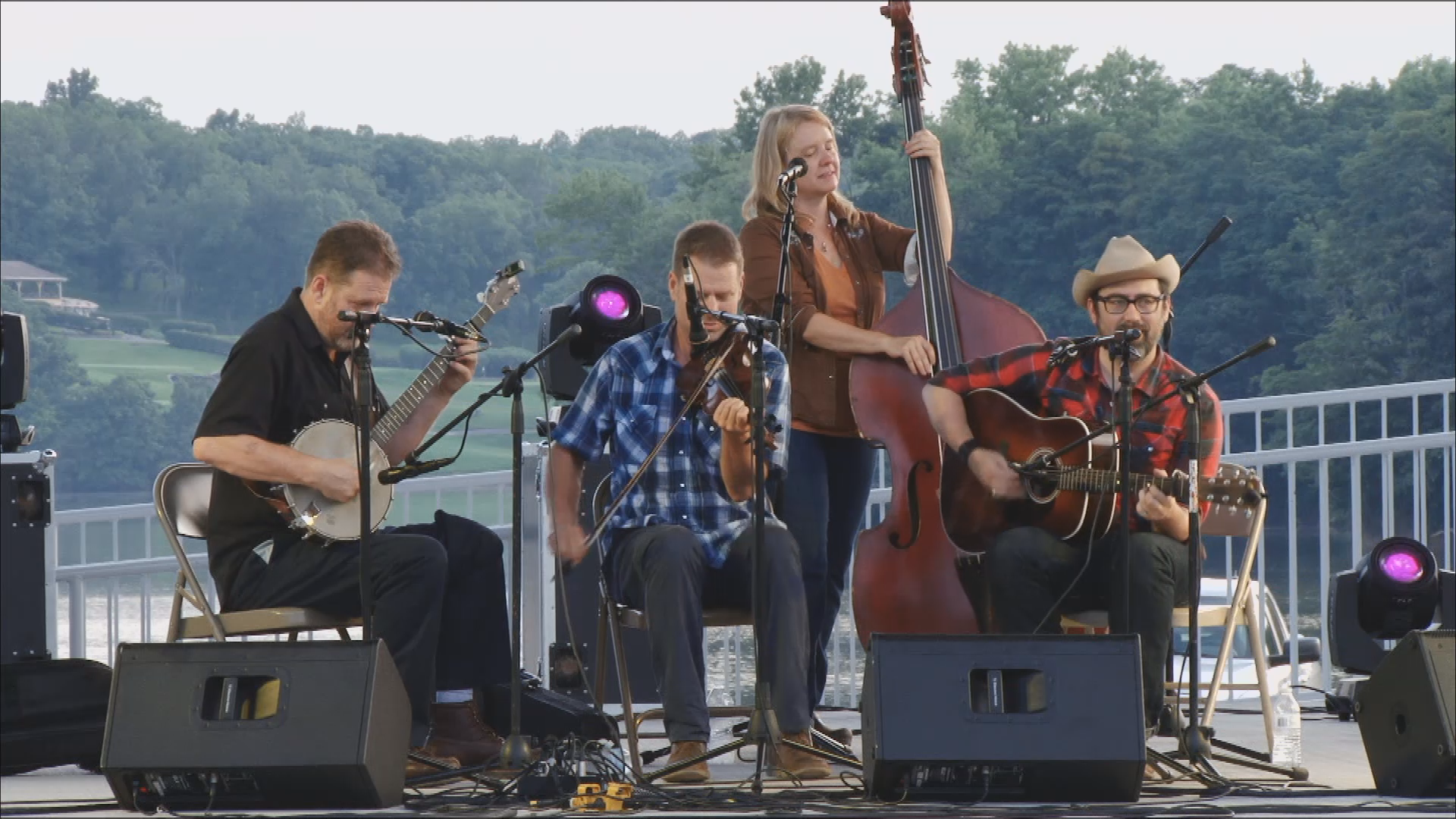Sun Valley Festival 2015 - Haywood Country Ramblers