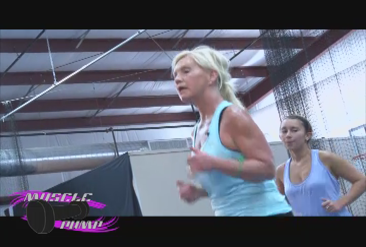 Muscle Pump: Cardio Shapeup