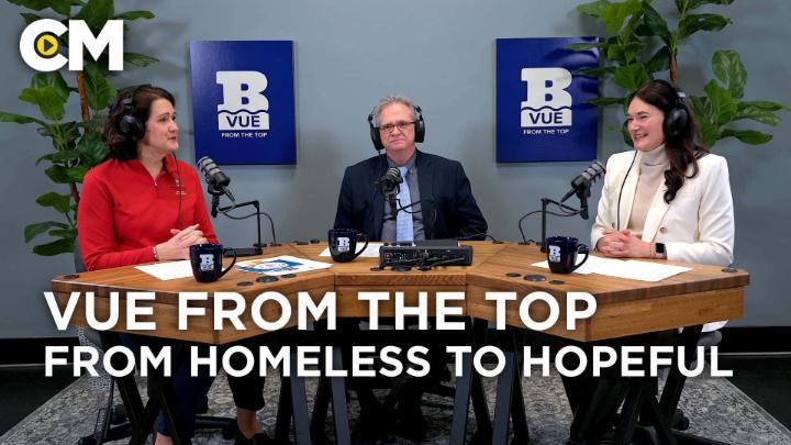 Thumbnail image for Vue From The Top - From Homeless To Hopeful, March 2026