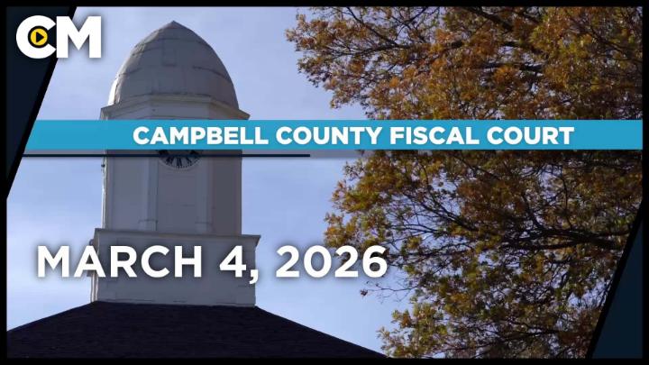 Thumbnail image for Fiscal Court: 3/4/26