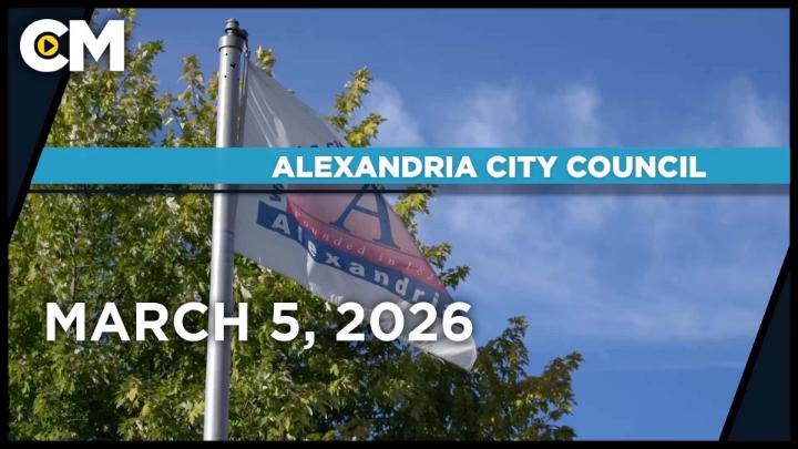 Thumbnail image for Alexandria City: 3/5/26