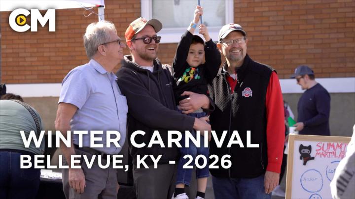 Thumbnail image for Bellevue Winter Carnival 2026