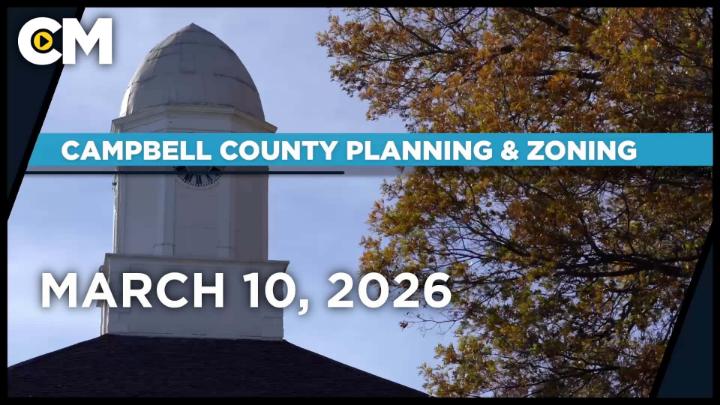 Thumbnail image for Campbell County P&Z: 3/10/26