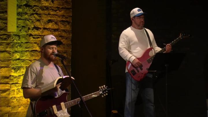 Thumbnail image for The Next Chapter Church: Into the Wilderness - Week 2