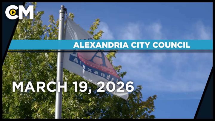 Thumbnail image for Alexandria City: 3/19/26