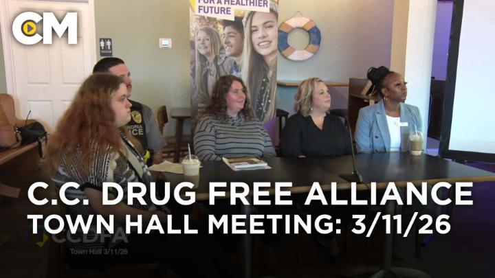 Thumbnail image for Campbell County Drug Free Alliance Town Hall: 3/11/26