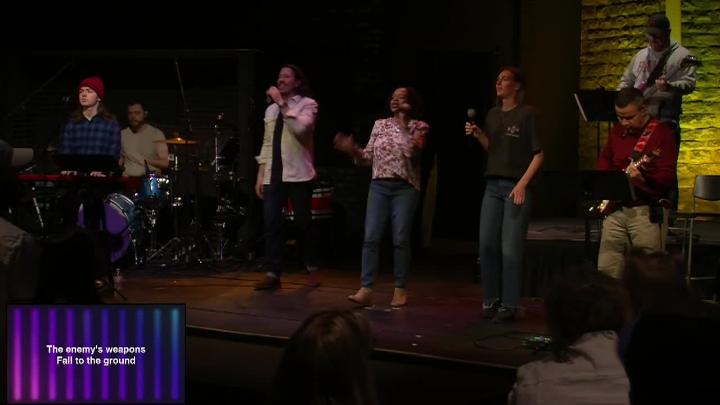 Thumbnail image for The Next Chapter Church: Into The Wilderness - Week 3