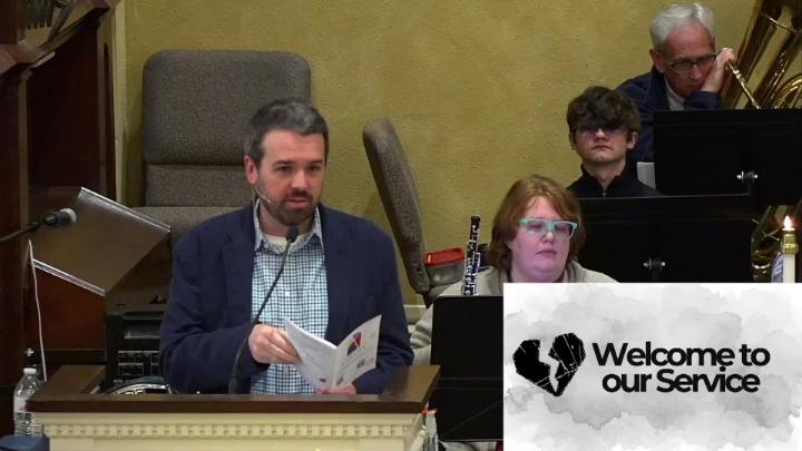 Thumbnail image for Asbury Methodist Church Traditional: 3/15/26