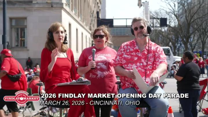 Thumbnail image for Findlay Market Opening Day Parade 2026