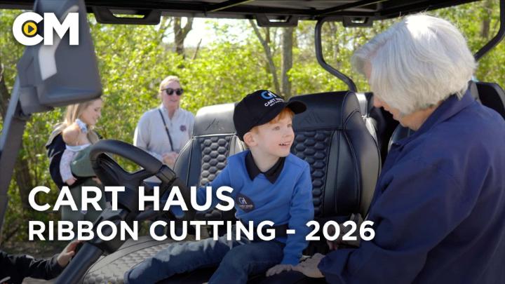 Thumbnail image for Cart Haus Ribbon Cutting - 2026