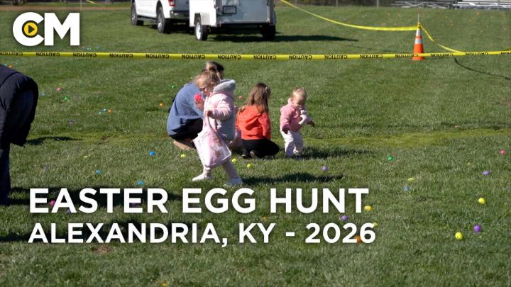 Thumbnail image for Alexandria Community Easter Egg Hunt 2026