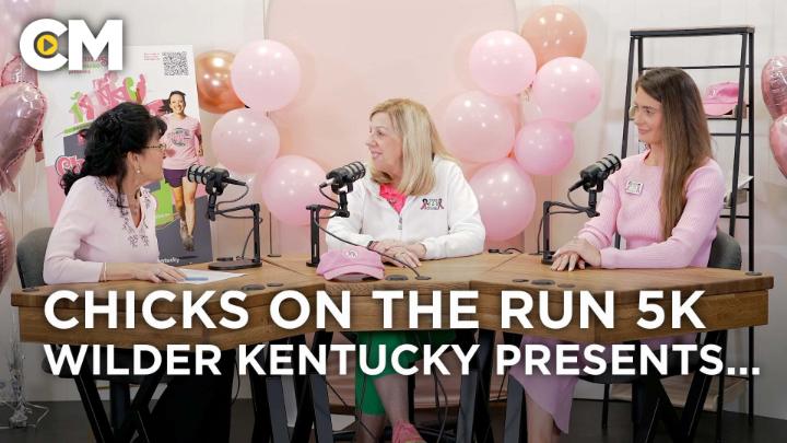 Thumbnail image for Chicks On The Run 5k: Wilder Kentucky Presents