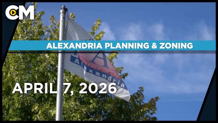 Thumbnail image for Alexandria P&Z: 4/7/26