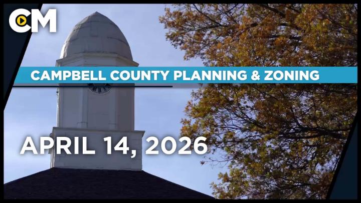 Thumbnail image for Campbell County P&Z: 4/14/26