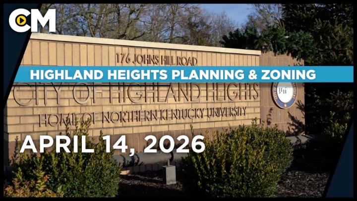 Thumbnail image for Highland Heights P&Z: 4/14/26