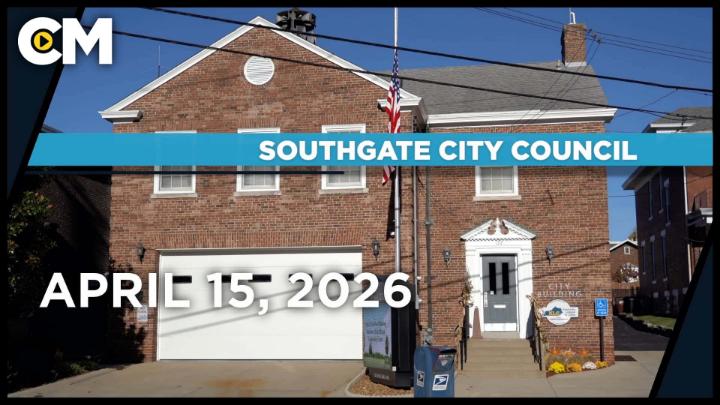 Thumbnail image for Southgate City: 4/15/26