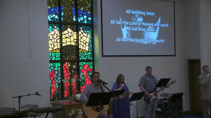 Thumbnail image for Alexandria Community Church: Deaths Defeat