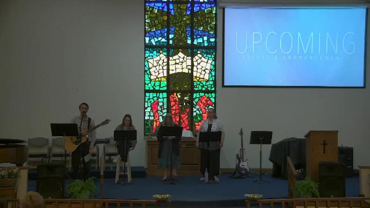 Thumbnail image for Alexandria Community Church: Wisdom or Foolishness: 4/29/26