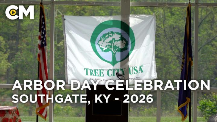 Thumbnail image for Southgate Arbor Day 2026
