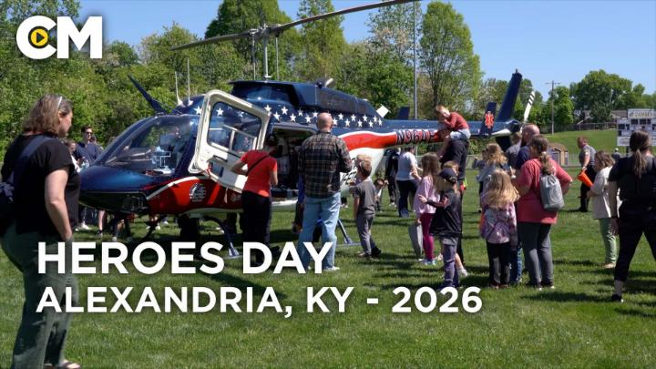 Thumbnail image for Alexandria Heroes Day 2026