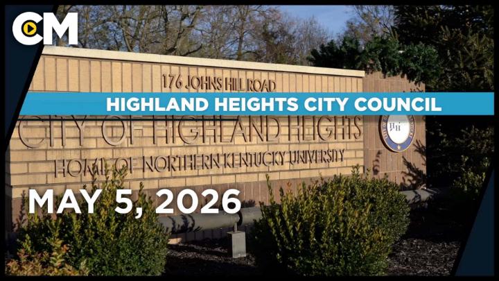 Thumbnail image for Highland Heights City: 5/5/26
