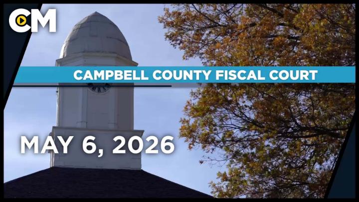Thumbnail image for Fiscal Court: 5/6/26