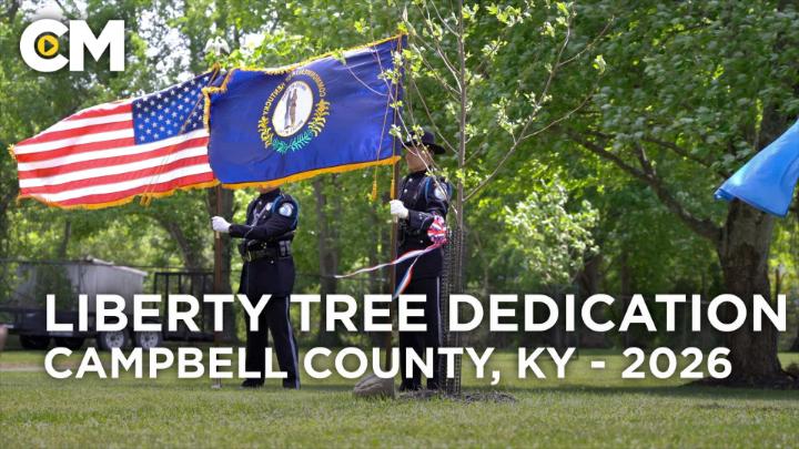 Thumbnail image for Campbell County Liberty Tree Dedication: 2026