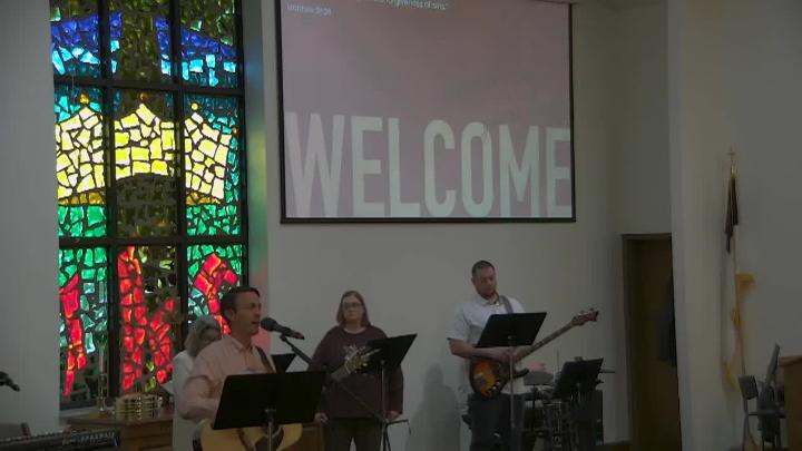 Thumbnail image for Alexandria Community Church: 5/3/26