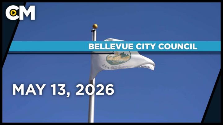 Thumbnail image for Bellevue City: 5/13/26