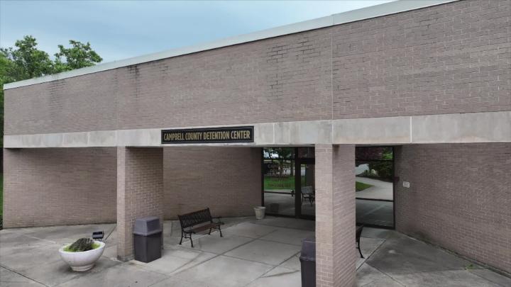 Thumbnail image for Campbell County Works - Detention Center