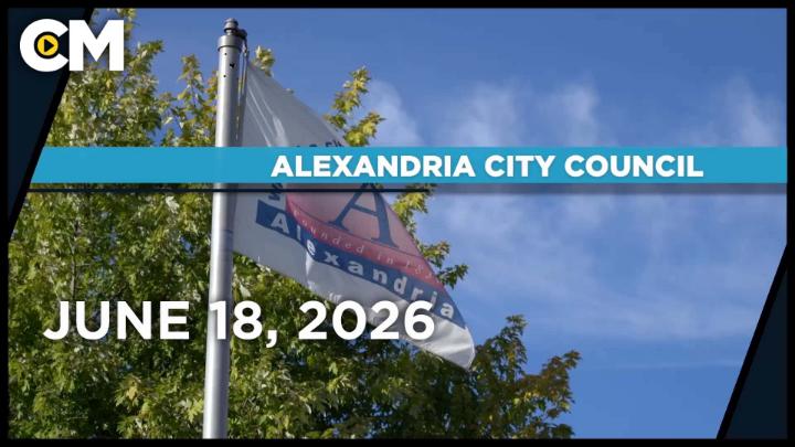 Thumbnail image for Alexandria City: 6/18/26
