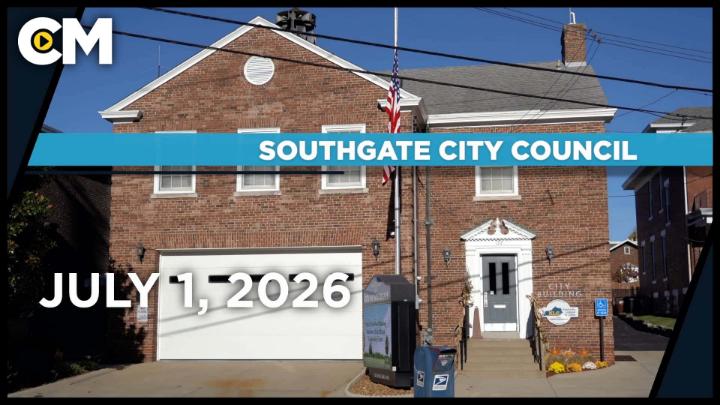 Thumbnail image for Southgate City: 7/1/26