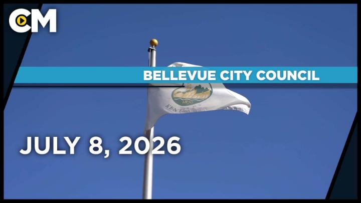 Thumbnail image for Bellevue City: 7/8/26
