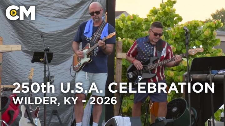 Thumbnail image for Wilder 250th U.S.A. Celebration - 2026