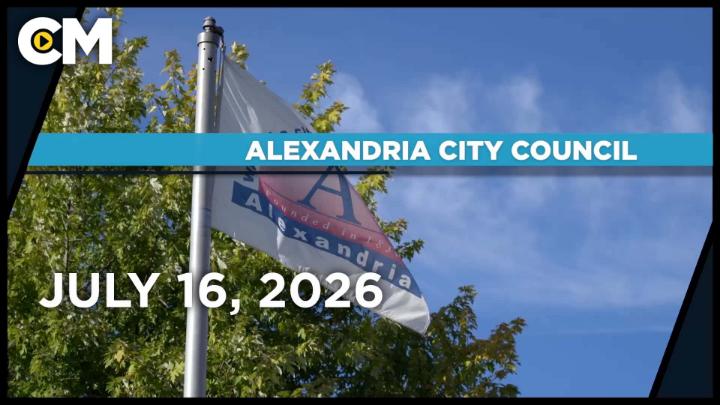 Thumbnail image for Alexandria City: 7/16/26