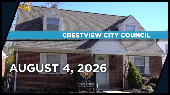 Thumbnail image for Crestview City: 8/4/26