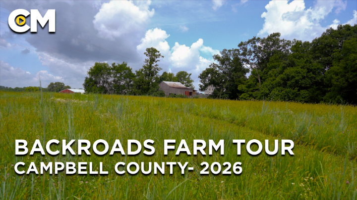Thumbnail image for Campbell County Backroads Farm Tour 2026