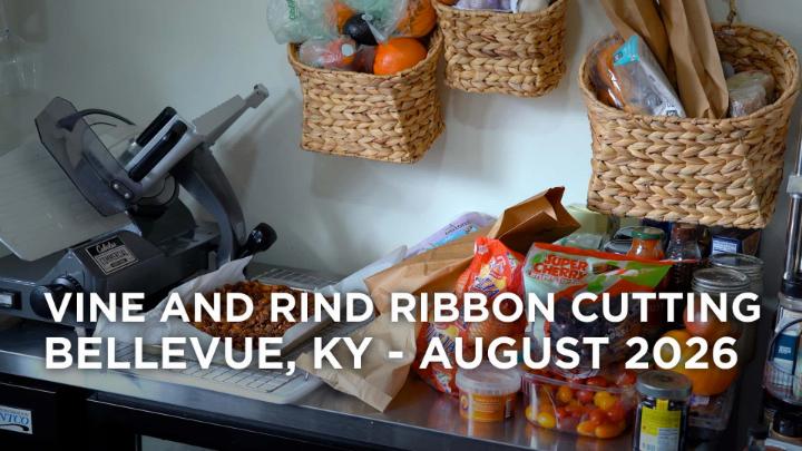 Thumbnail image for Vine and Rind - Ribbon Cutting 2026