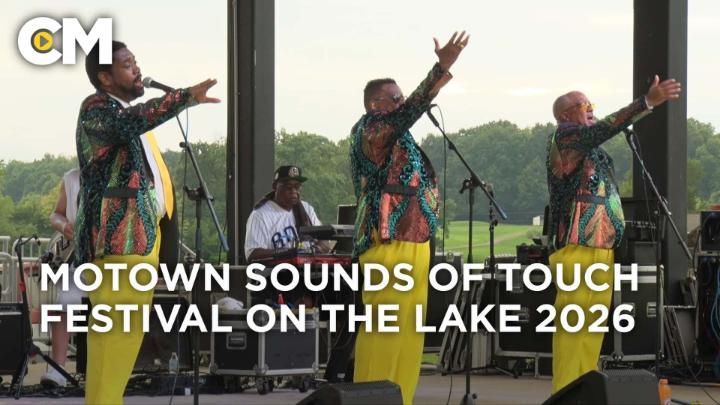 Thumbnail image for Motown Sounds of Touch: Festival On The Lake 2026