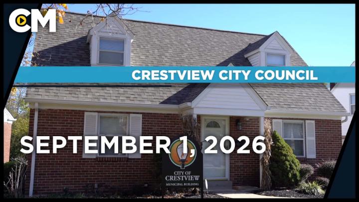 Thumbnail image for Crestview City: 9/1/26