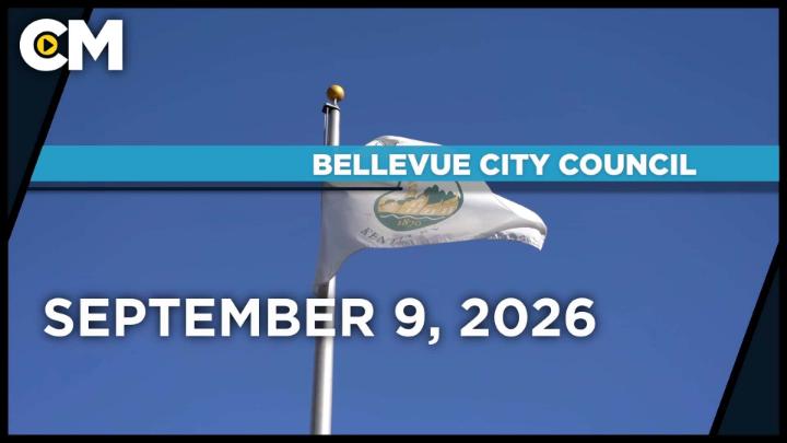 Thumbnail image for Bellevue City: 9/9/26