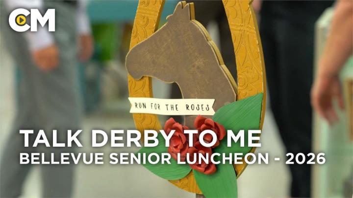 Thumbnail image for Talk Derby To Me - Bellevue Senior Luncheon and Bingo 2026