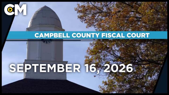 Thumbnail image for Fiscal Court: 9/16/26