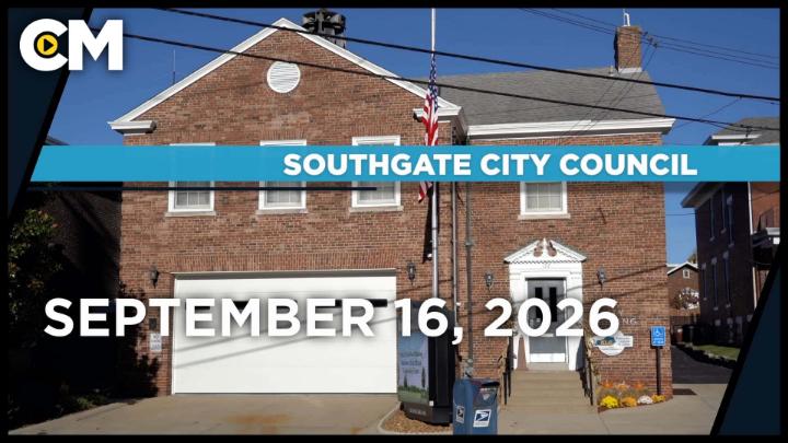 Thumbnail image for Southgate City: 9/16/26