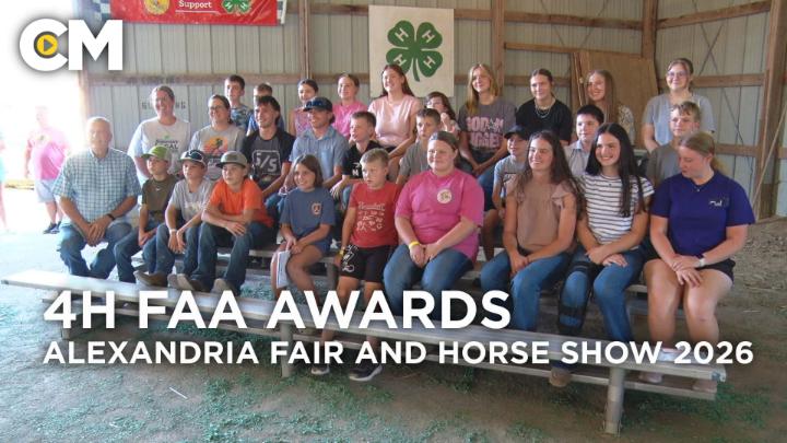 Thumbnail image for 4H and FAA Awards - Alexandria Fair and Horse Show 2026