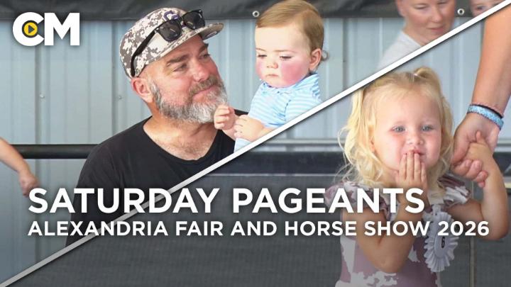 Thumbnail image for Saturday Pageants - Alexandria Fair and Horse Show 2026
