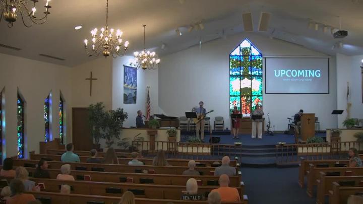 Thumbnail image for Alexandria Community Church: Genesis Creator and Creation